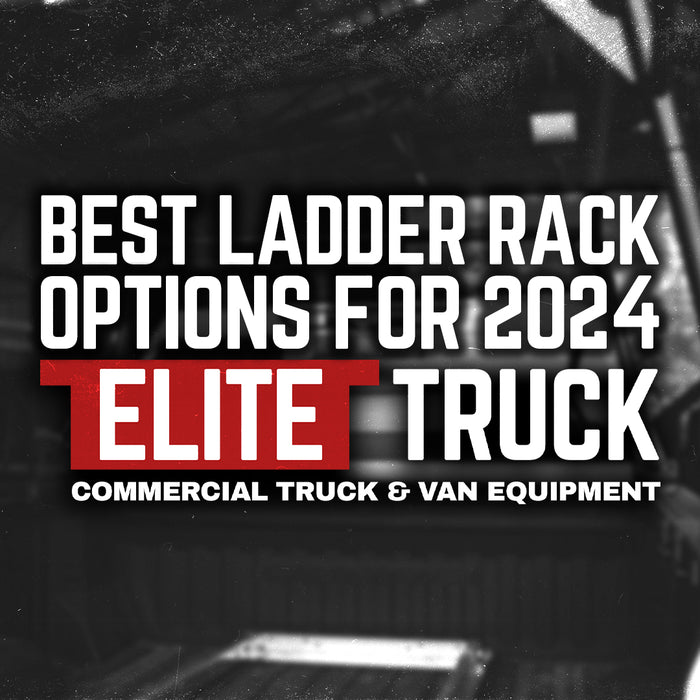 Best Ladder Racks for Trucks 2024