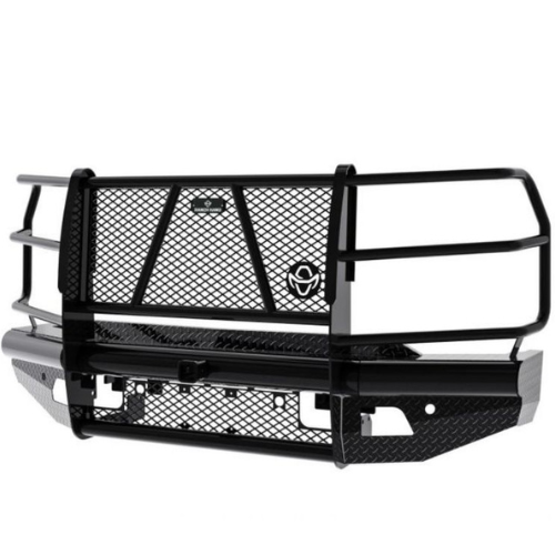 Ranch Hand Bumpers W/ Grille Guard