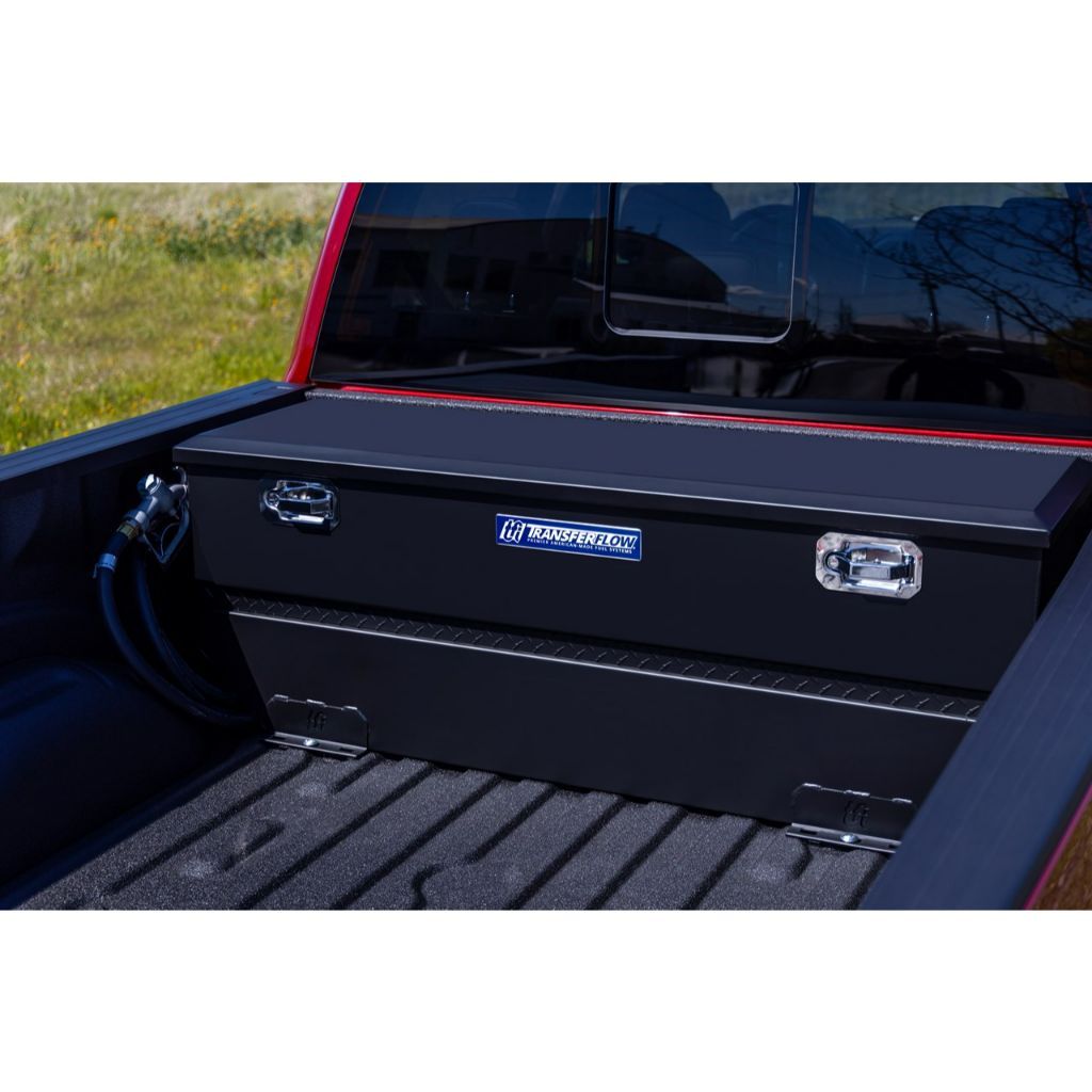 Transfer Flow Tanks - Full Review - Auxiliary Fuel Tanks and Transfer ...