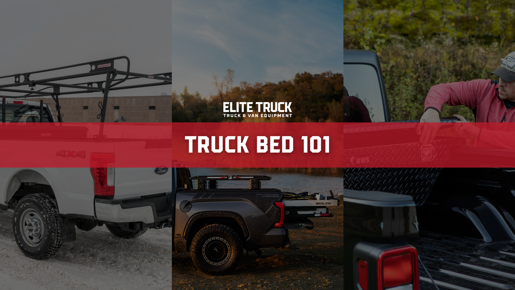 Truck Bed 101