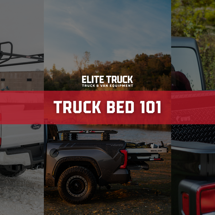 Truck Bed 101