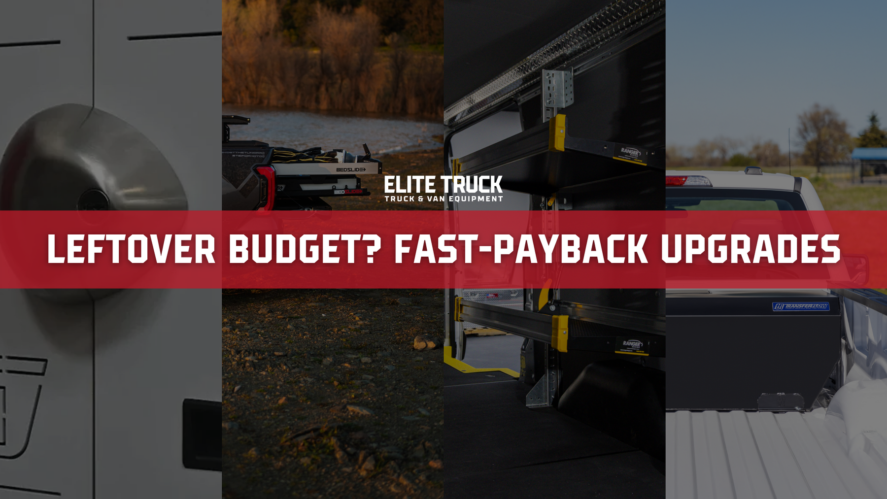 How to Spend Leftover Fleet Budget Wisely