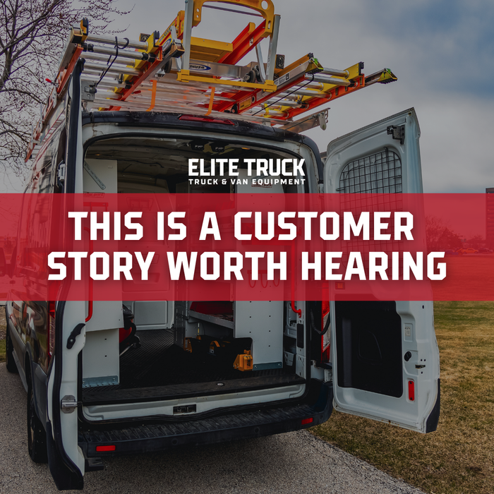 "I'm So Happy Every Time I Open the Van": How We Caught Luis's Story & Why It Matters