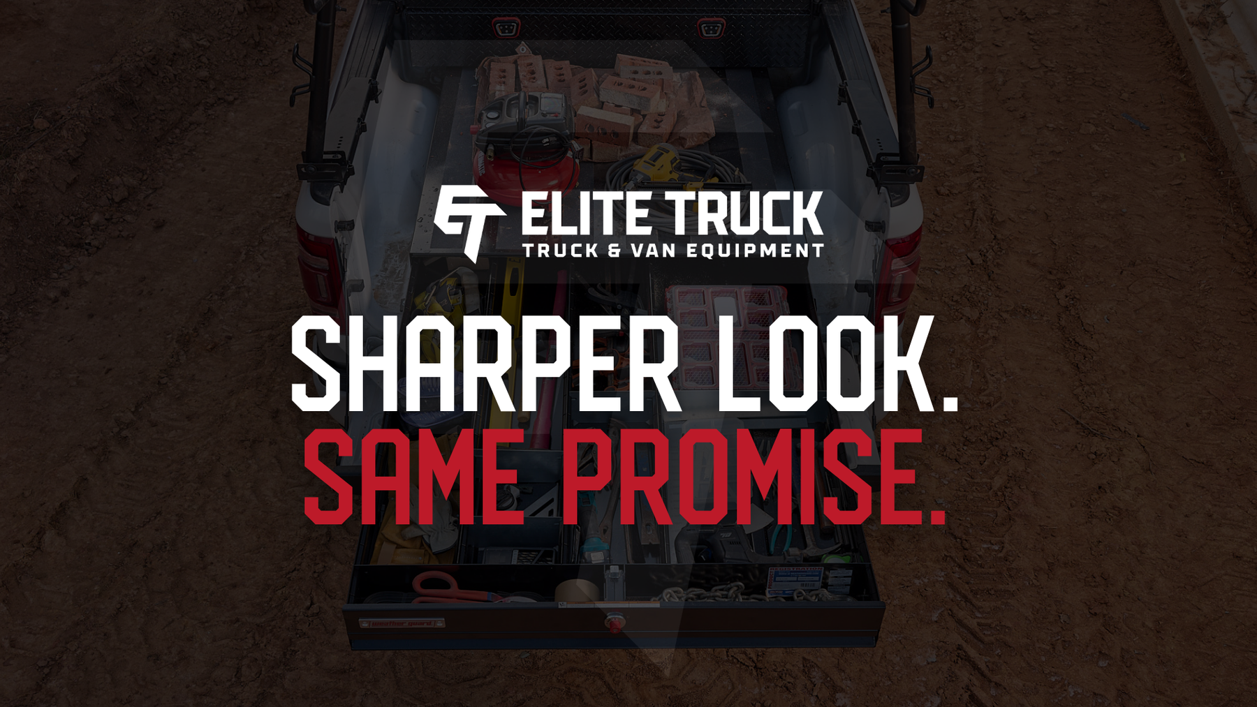 Elite Truck Gets a New Look to Match How Far It's Come