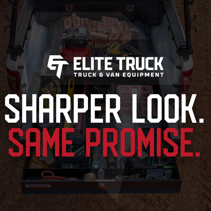 Elite Truck Gets a New Look to Match How Far It's Come