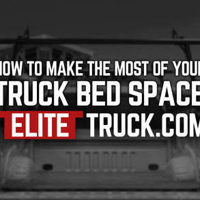 How to Maximize Truck Bed Space