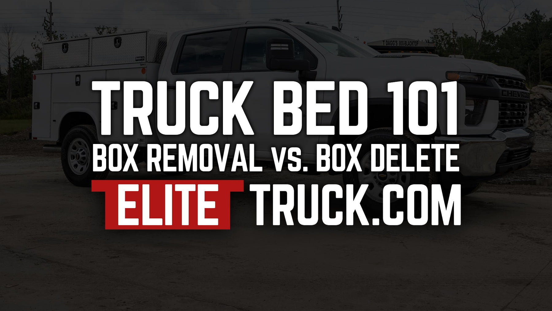Pickup Box Delete vs. Pickup Box Removal: Is There A Difference?