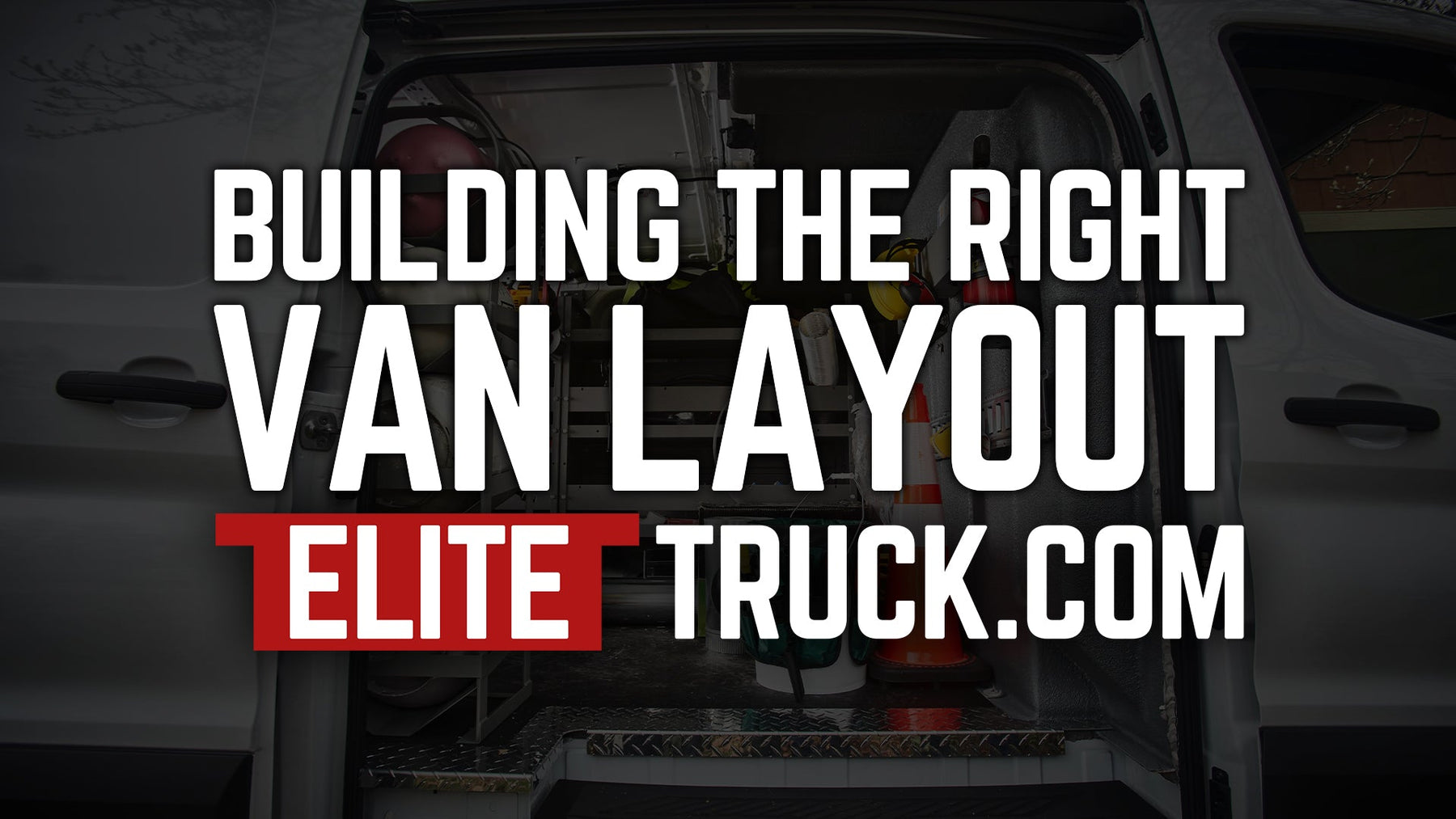 The Right Van Upfit for Your Trade: Electrician VS. Plumber VS. HVAC