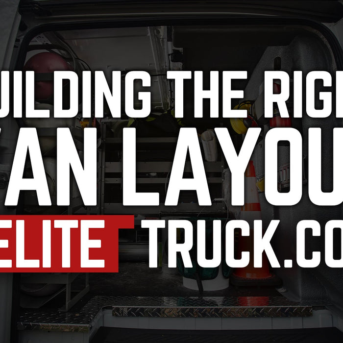 The Right Van Upfit for Your Trade: Electrician VS. Plumber VS. HVAC