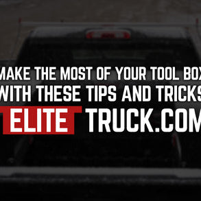 Truck Tool Box Maintenance: Tips for Long-Lasting Performance
