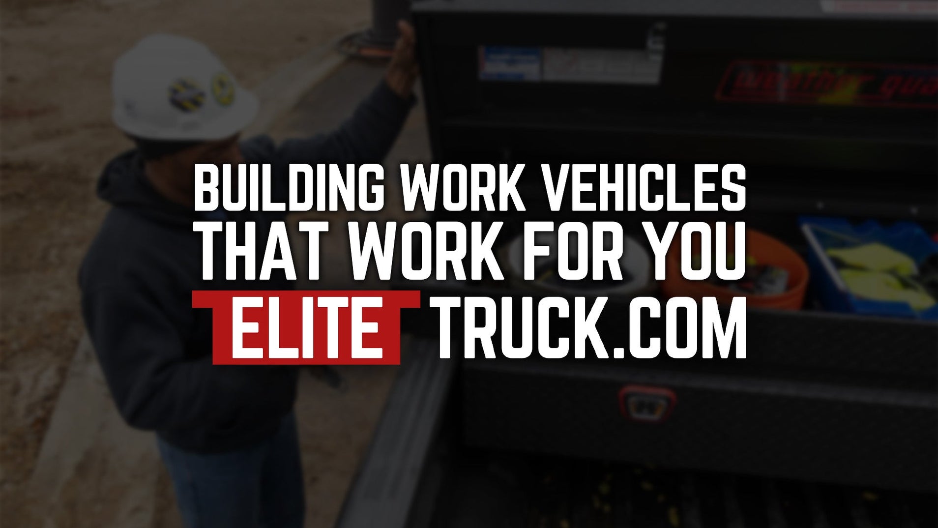 Worksite & Industry-Specific Needs: Tailoring Equipment to the Job ...