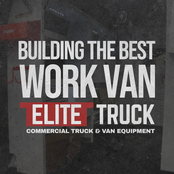These Are the Best Work Van Accessories of 2023