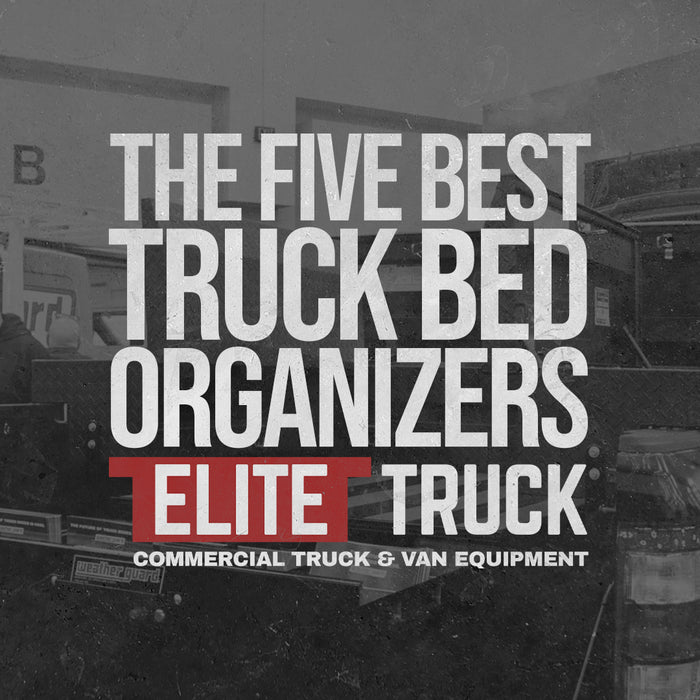 The 5 Best Truck Bed Organizers 2023