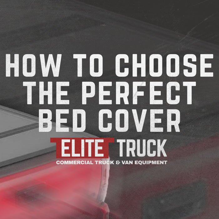 How To Choose The Best Truck Bed Cover For You