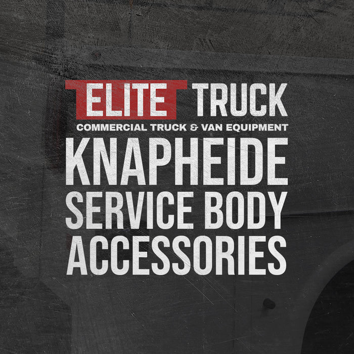Key Accessories for Your Knapheide Service Body