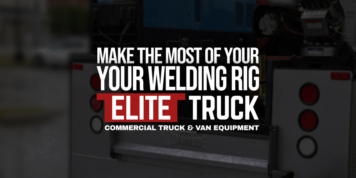 F600 Welding Rig Maximizing Productivity with a Welding Rig | Elite Truck