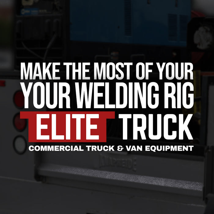 Organize, Store, and Weld: Maximizing Productivity with a Well-Designed Welding Rig