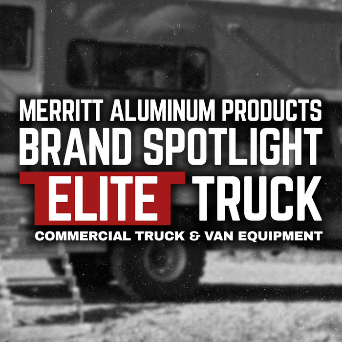 Merritt: Legendary Aluminum Truck Accessories