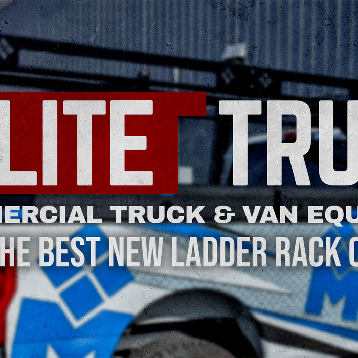 Brand New Ladder Rack from Merritt - Is It the Best of 2023?