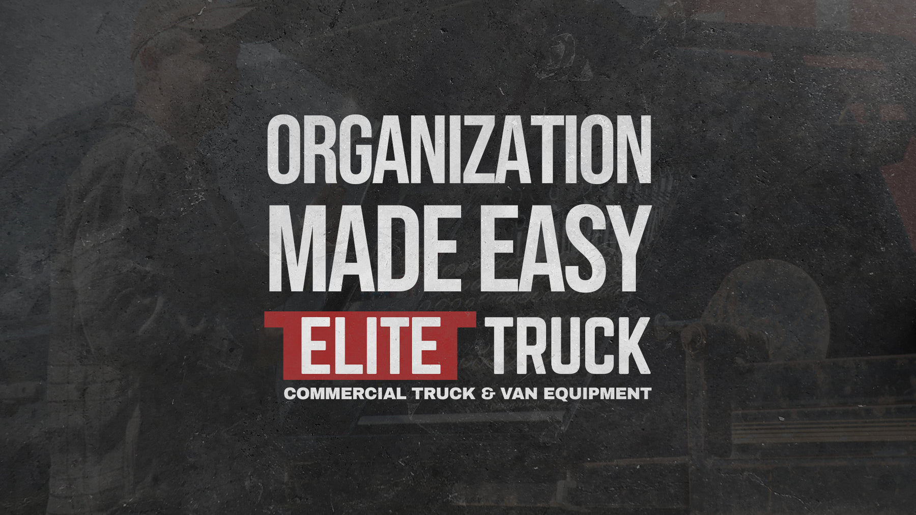 Organization Made Easy: Outfitting Your Flatbed Truck with the Best Tool Boxes