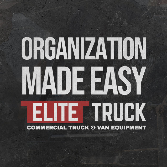 Organization Made Easy: Outfitting Your Flatbed Truck with the Best Tool Boxes