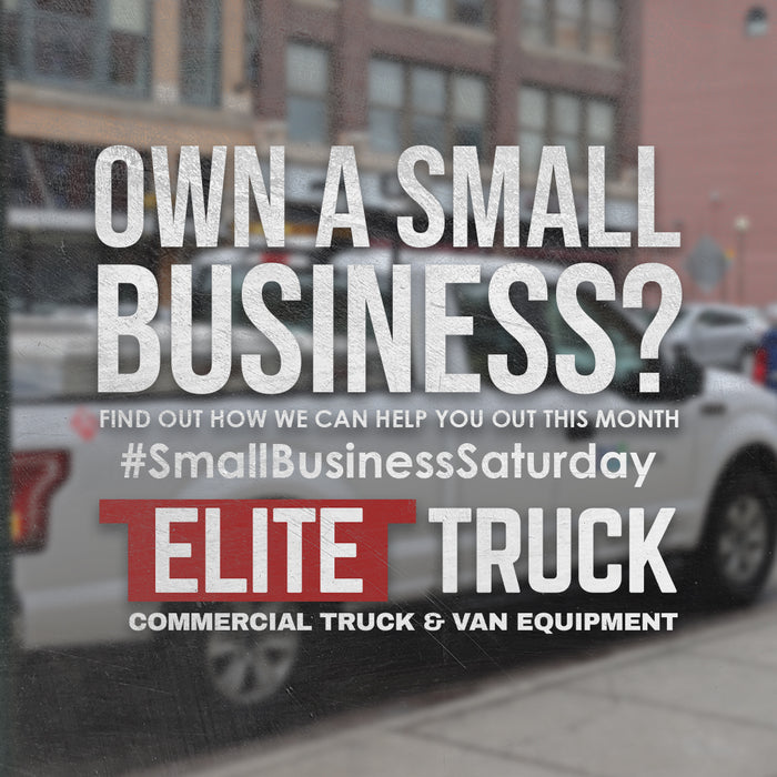 A thank you to small businesses across our nation!