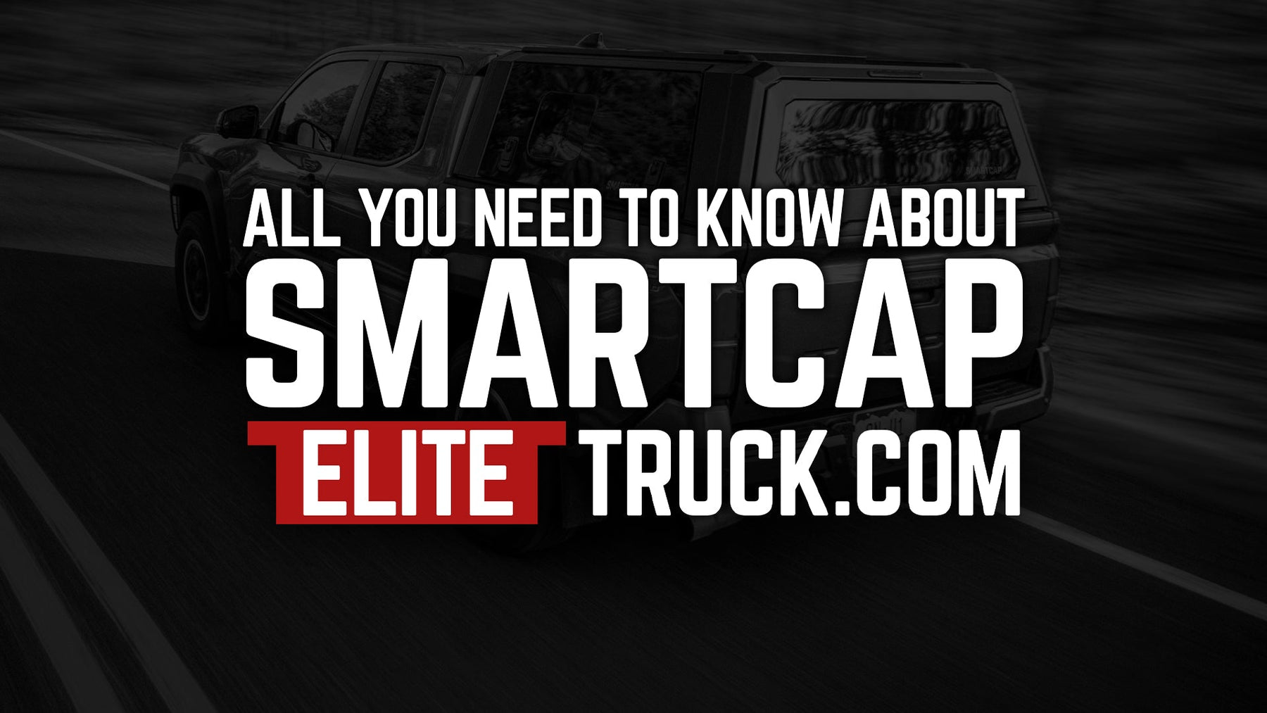 All You Need To Know About SmartCap