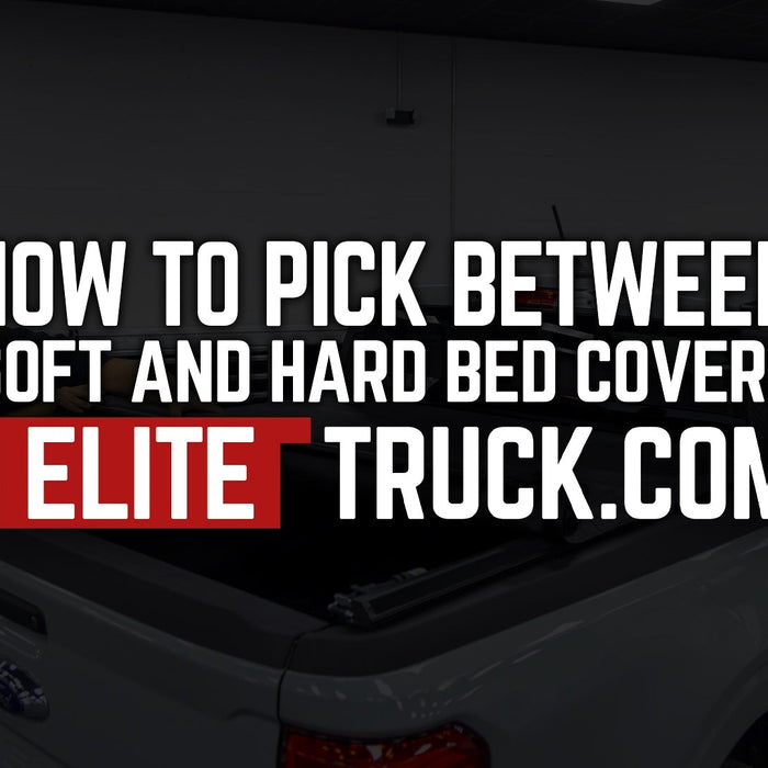 Soft Folding vs Hard Folding Bed Covers