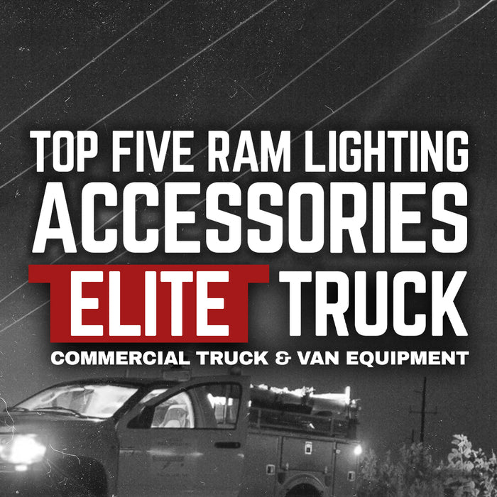 Navigate the Night: Must-Have Lighting Accessories for Ram Truck Owners