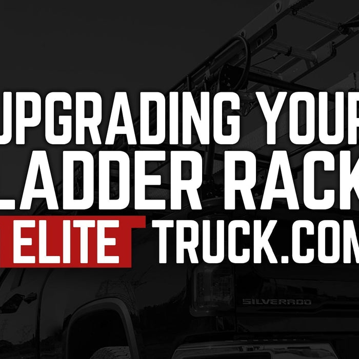 Why Your Truck Needs a Ladder Rack