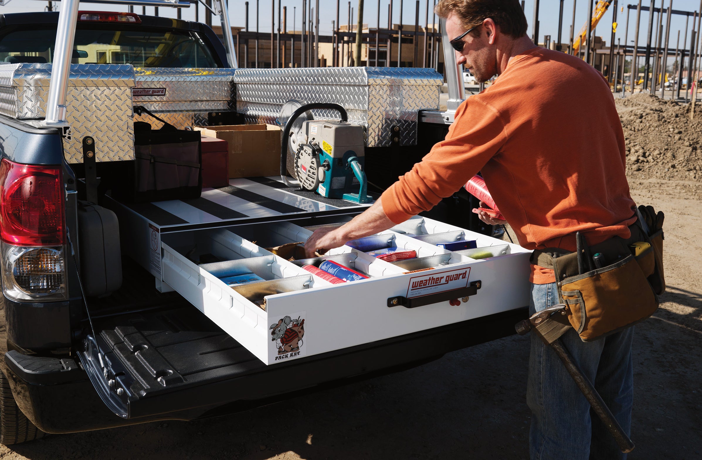 The Weather Guard Pack Rat Everything You Need To Know — Elite Truck