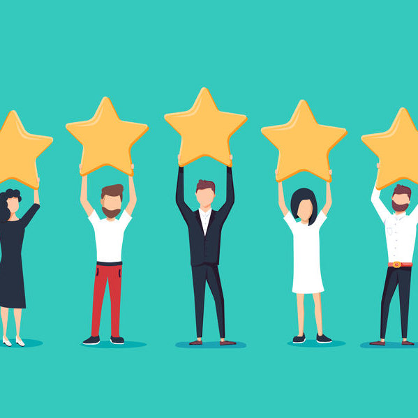 Hear From Our Customers!