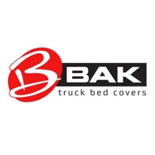 BAK Truck Bed Covers Logo
