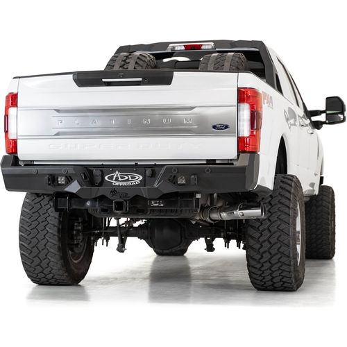 Addictive Desert Designs Rear Bumpers — Elite Truck