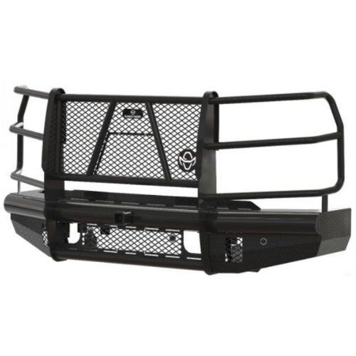 Bumpers W/ Grille Guards