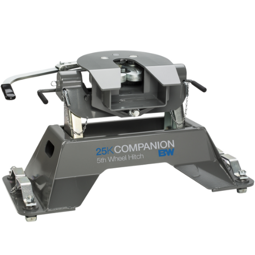 B&W 5th Wheel Hitches — Elite Truck