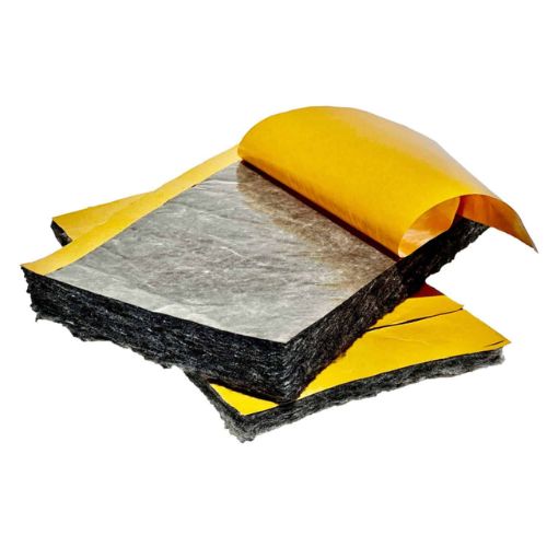 RAM ProMaster Insulation