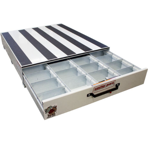 Chevy City Express Storage Drawers