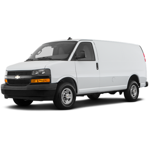 Chevy Express Ranger Design Products