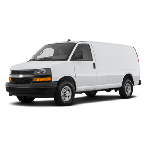 Chevy Express Holman Products
