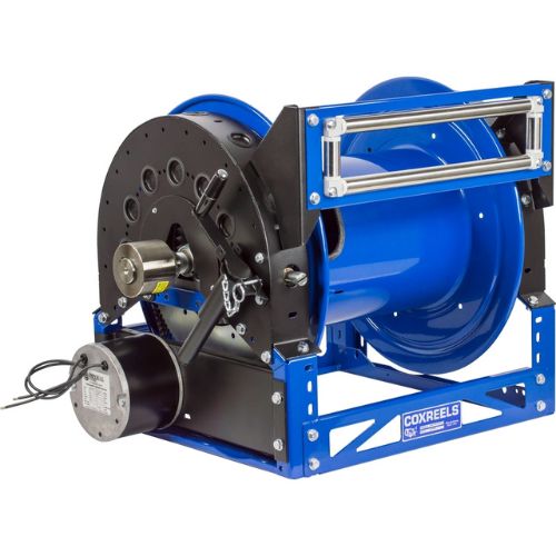 Cox Reels Motor Driven Reels