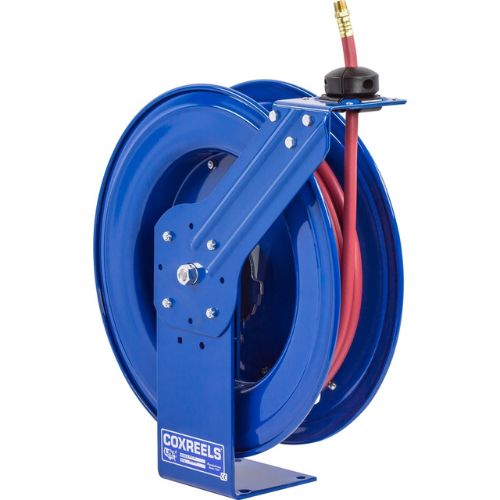 Cox Reels Spring Driven Reels