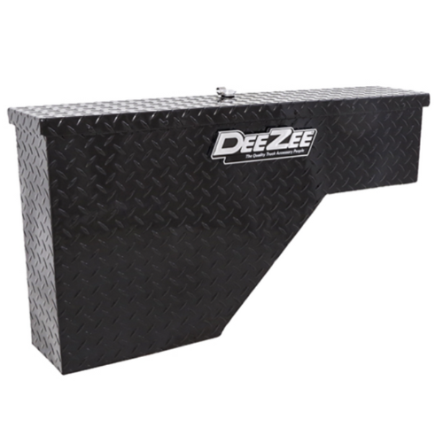 Spring Well Boxes Dee Zee Wheel Well Boxes — Elite Truck