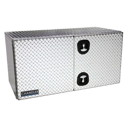 Diamond Trad Aluminum Underbody Boxes