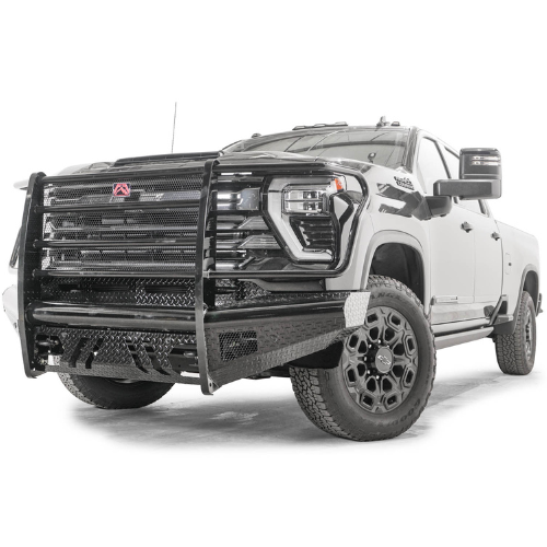 Fab Guard Rack Fab Fours — Elite Truck