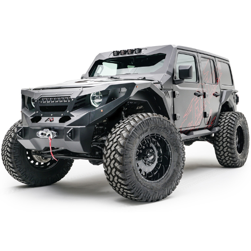 FAB FOURS PARTS ACCESSORIES visual data 4