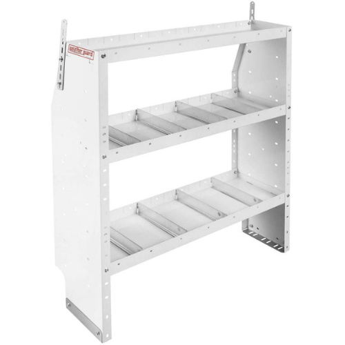 Ford E-Series Shelving