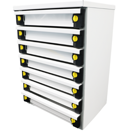 Ford E-Series Storage Drawers