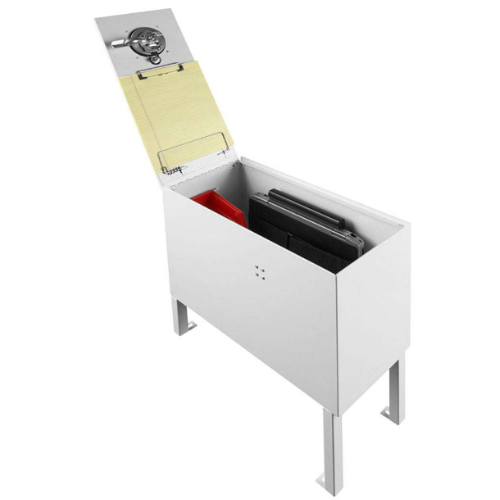 Ford Transit Center Consoles — Elite Truck