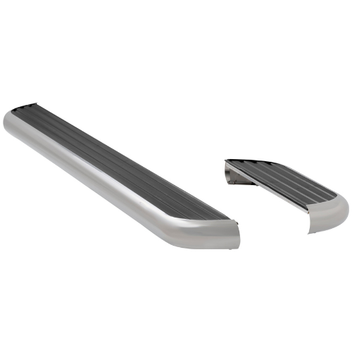 Ford Transit Running Boards — Elite Truck